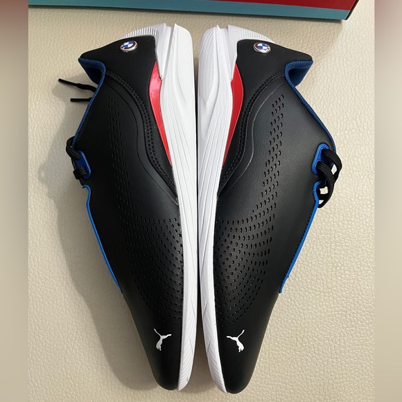 NWB - Puma x BMW Men’s Motorsport Sneaker - US 10.5 / EU 44 - Picture 5 of 10